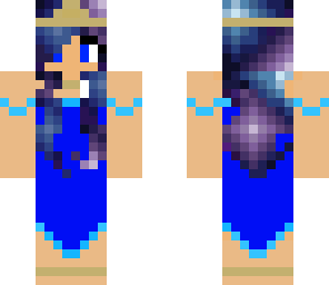 galaxy princess