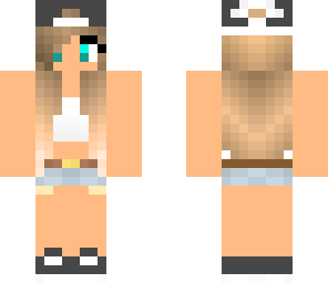 ice woman tomboy