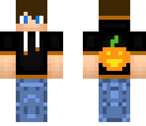 my halloween skin