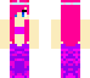 fixed mermaid