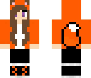 fox costume 