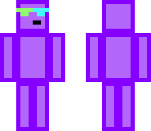 purpleman