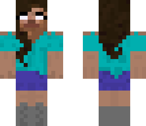 herobrine girl