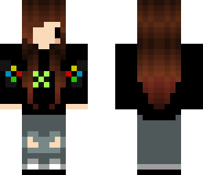 chibi gamer