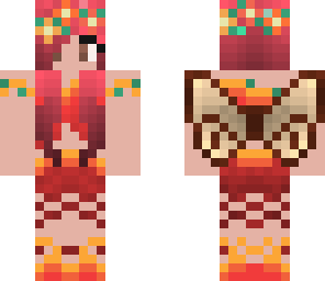 fire fairy