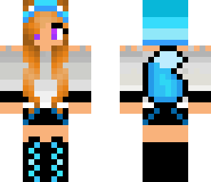 cute fox girl
