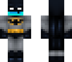 blue slime boy halloween