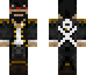 pirate mianite