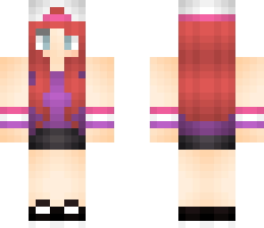 my first tomboy skin