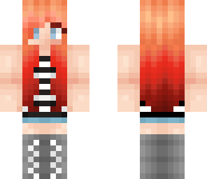 red head