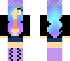 pastel girl
