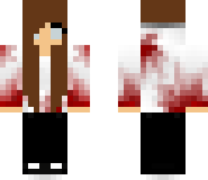 zombie girl