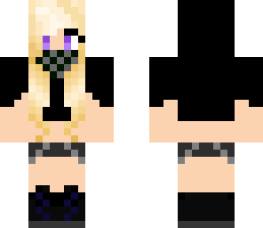 ninja girl