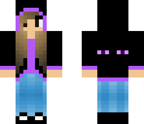enderman girl