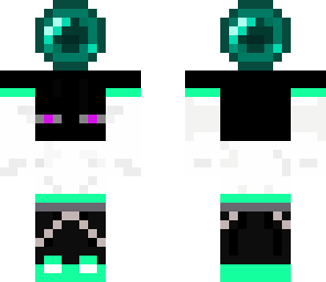plz like mini enderman