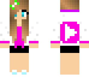 cute yotube girl