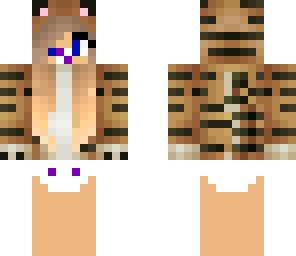 baby tiger