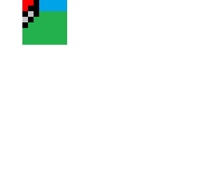 pokeball cloack