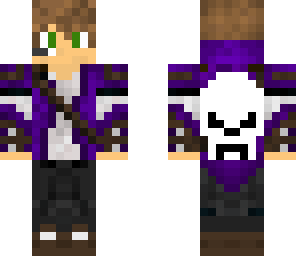 onx purple skeleton