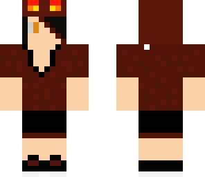 magma cube boy