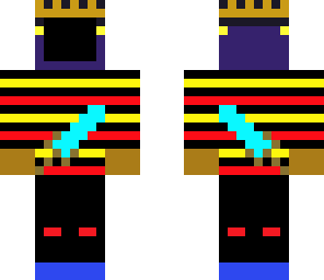 finished slurpeguy's skin