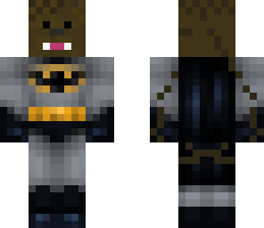 bat chewbacca