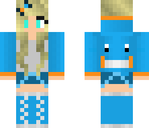 mudkip girl