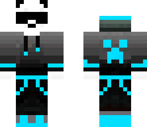 blue panda v2