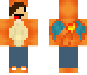charizard male