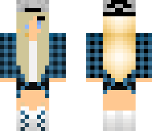 ma new skin thank u emily x