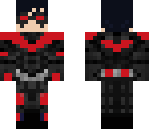 red nightwing