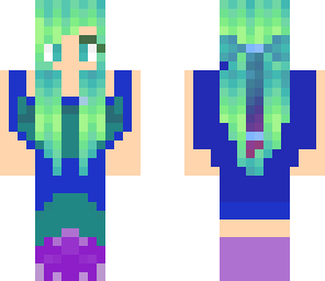 mermaid