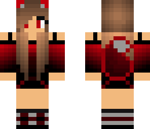 wolf spirt