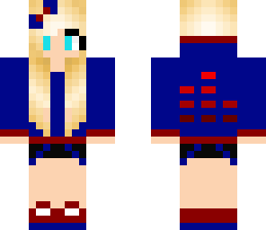 cute music girl