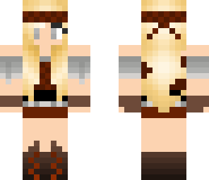 pirate girl
