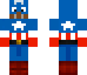 captain america walrus