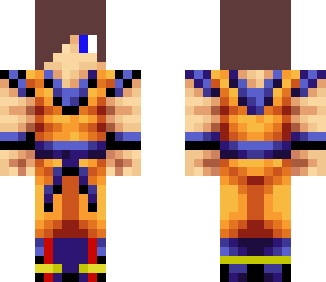 jezuzgaymer102 version goku