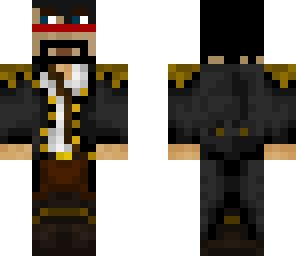 captainsparklez pirate