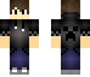 dark creeper boy