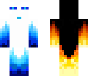 hielo y fuego