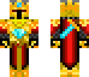 endergamer y su sexy espada