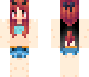 demon rp skin swimwear