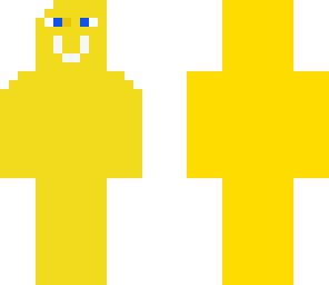 butter man