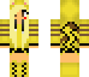 pika girl
