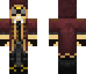 steampunk misfit