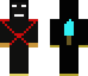 mystery robber