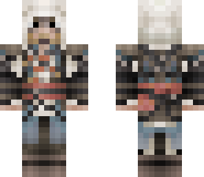 edawrd kenway from assassins creed 4