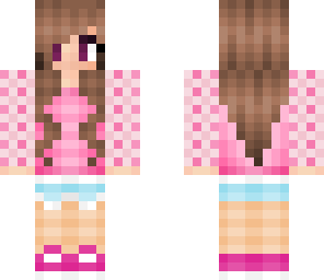 skitty penut's skin - fail plaid ik xd version 2