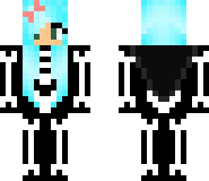 skeleton onesie