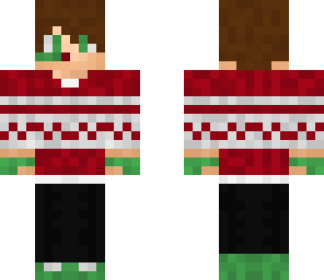 christmas sweater 2014